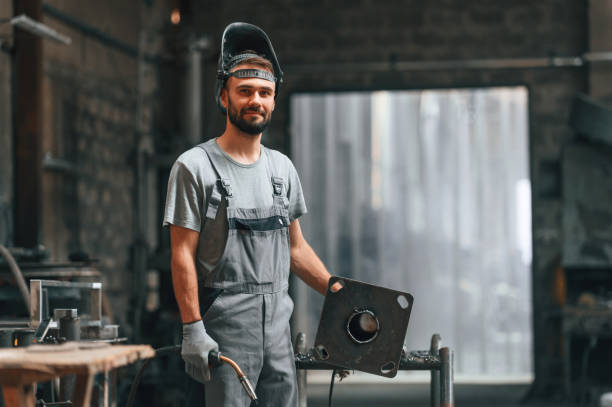 Professional Welder & Metal Fabrication in Sewaren, NJ